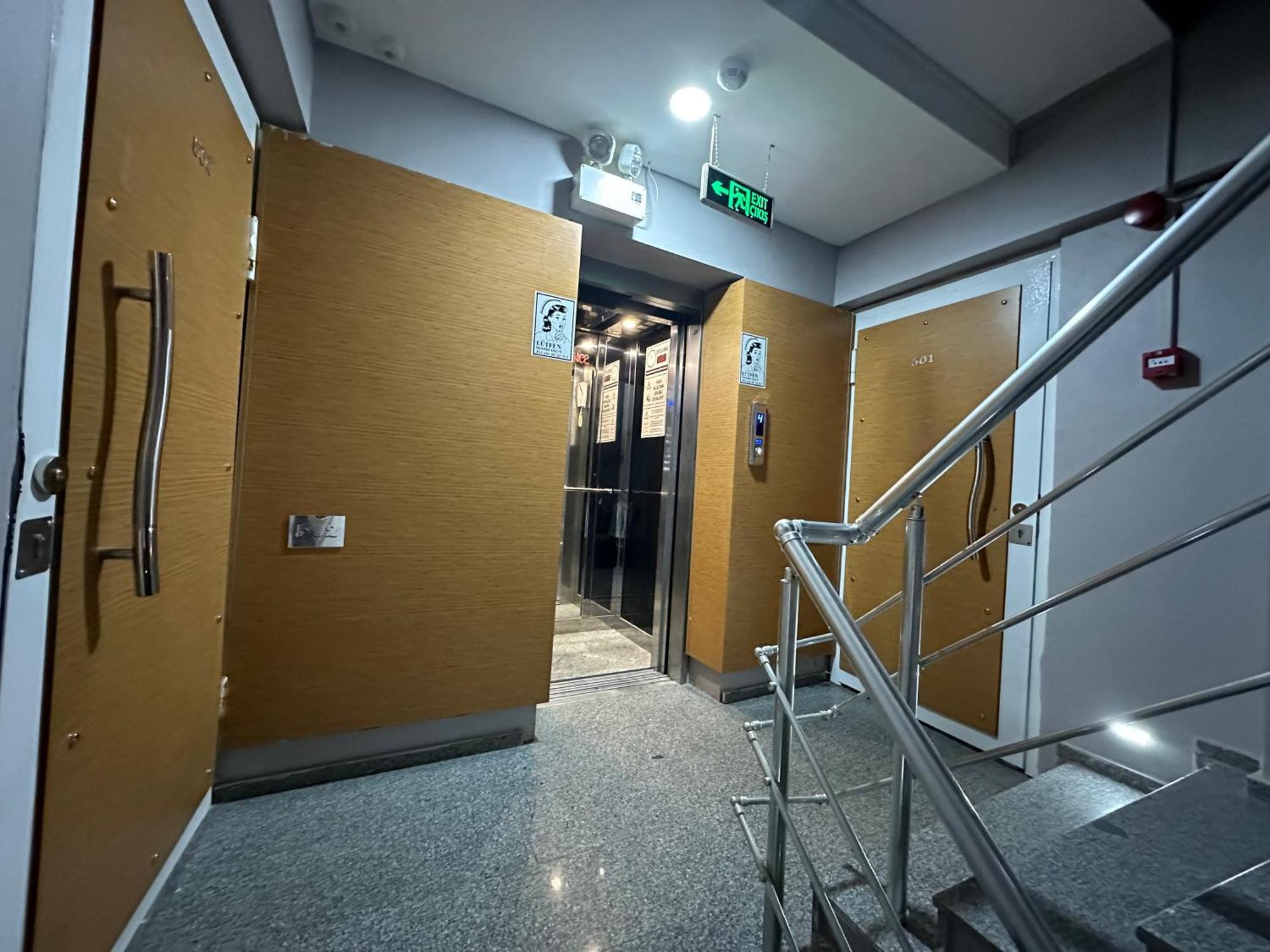 Apartment Onn Apart Izmir