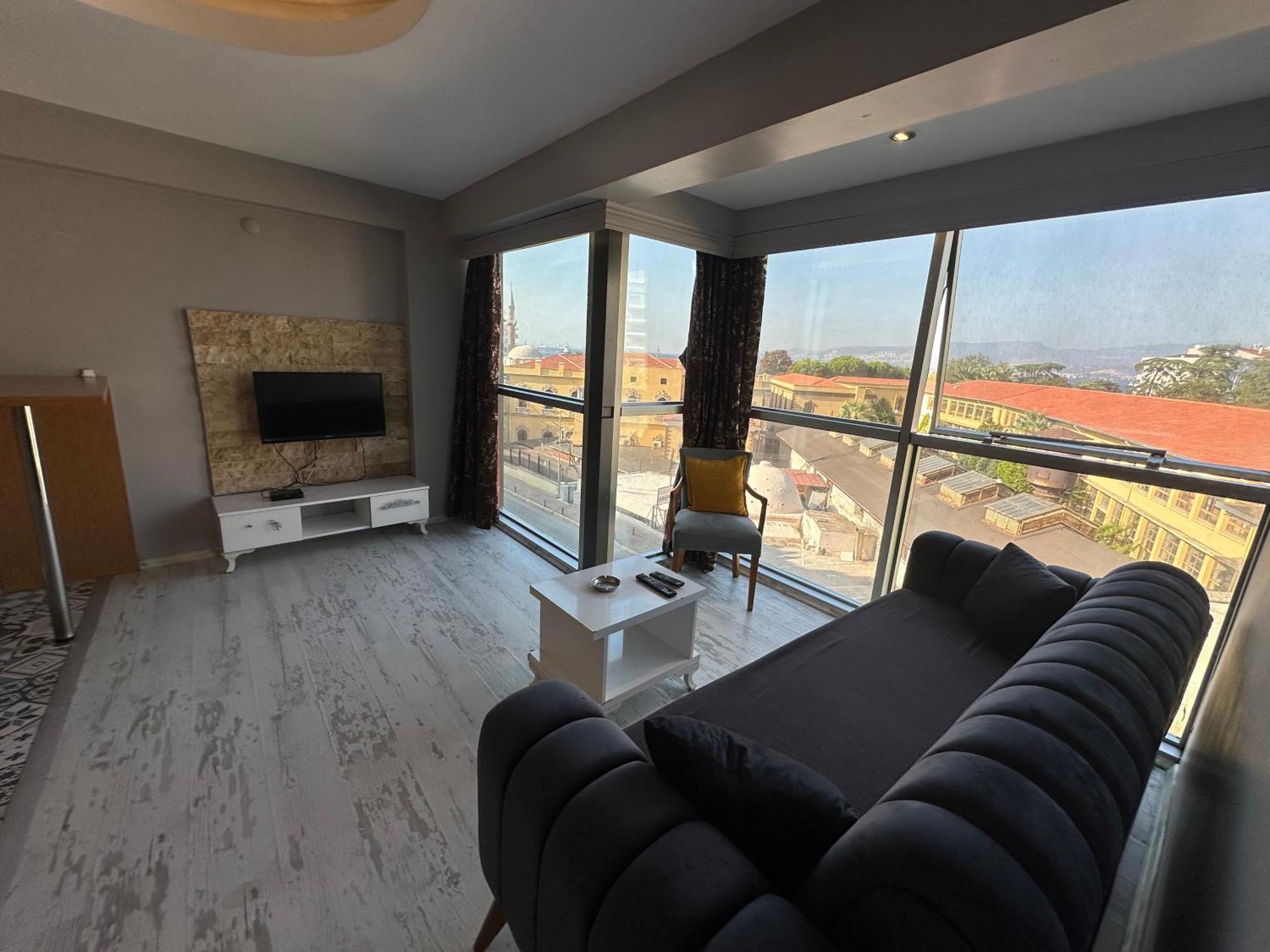 Onn Apart Apartment *