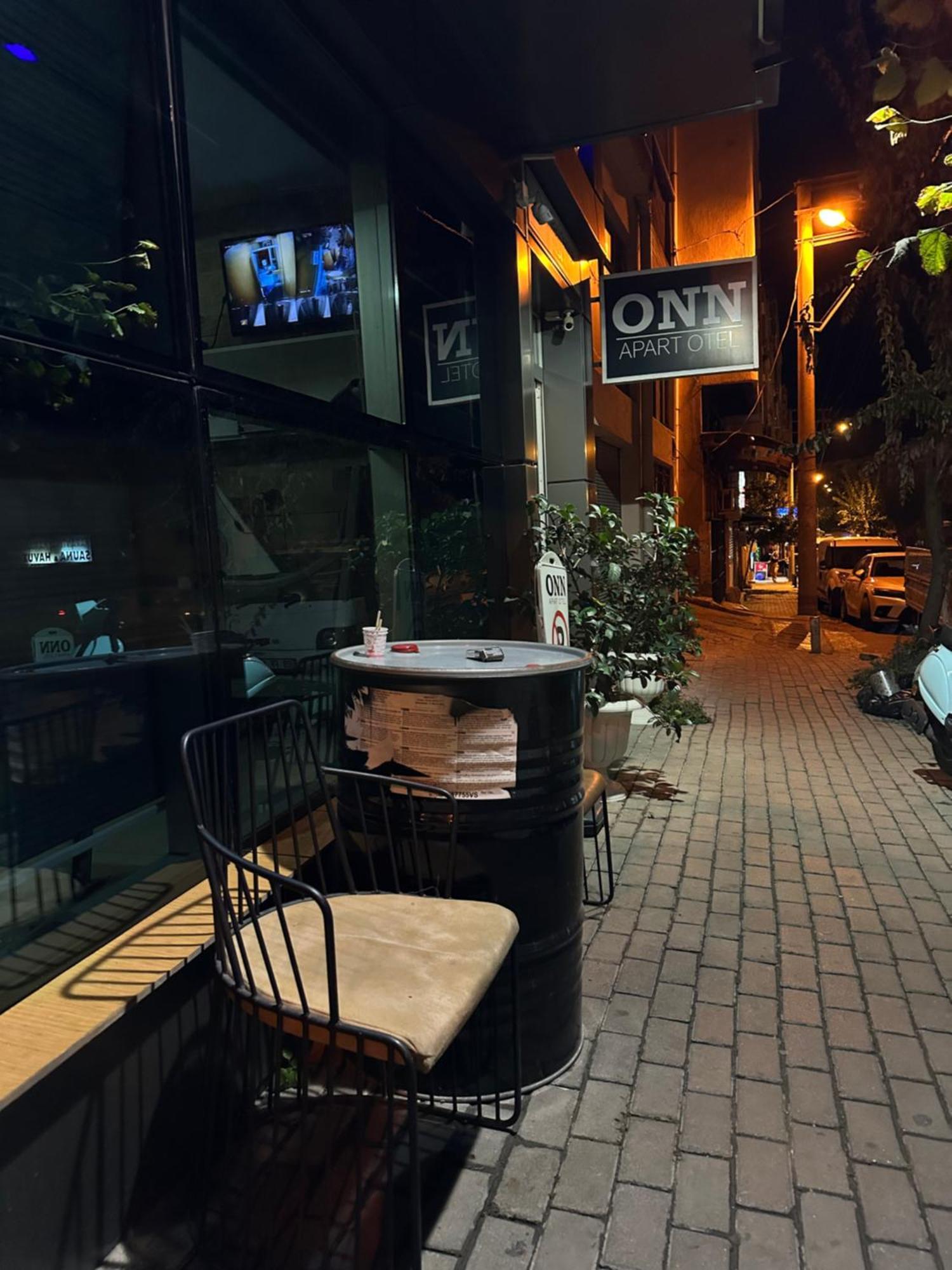 Apartment Onn Pansiyon *